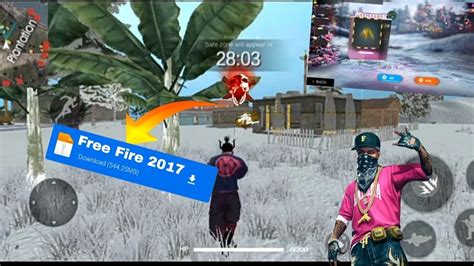 free fire 2017 apk